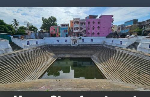 Kanchipuram Casa | RMJ GUEST HOUSE Non AC and No Car Parking
