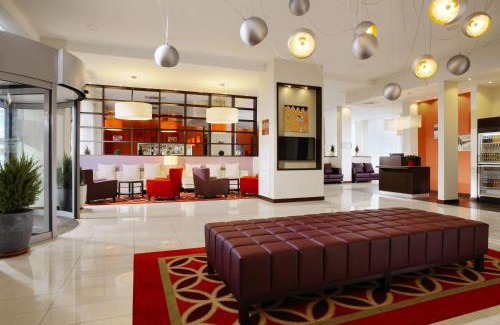 Nizhniy Novgorod City Centre Hotel | Courtyard Nizhny Novgorod City Center