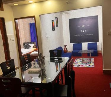 Uttara Apartamento | Khan Regency