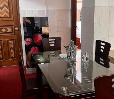 Uttara Apartamento | Khan Regency