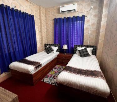 Uttara Apartamento | Khan Regency
