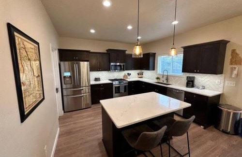Star Casa | Spacious house in Star with game room