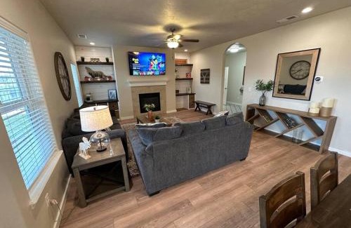 Star Casa | Spacious house in Star with game room