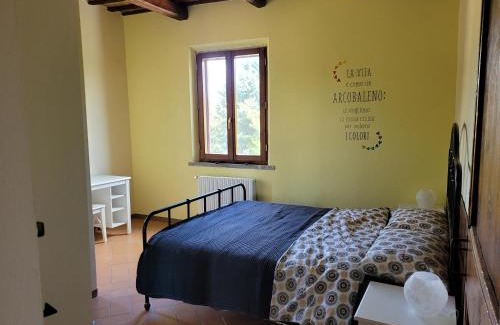 Pergola Casa | Agriturismo Merlino