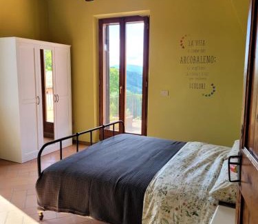 Pergola Casa | Agriturismo Merlino