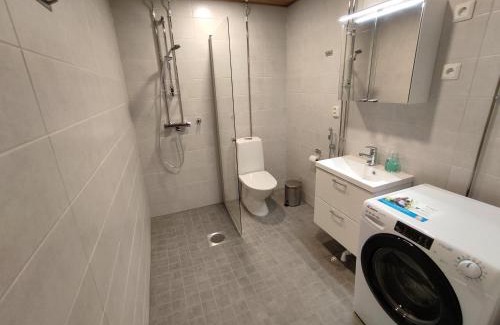 Kuopio Apartamento | Forenom Serviced Apartments Kuopio