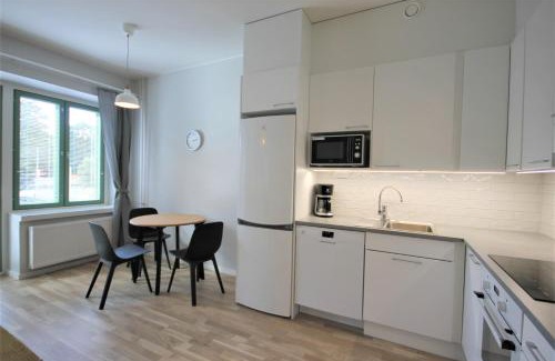Kuopio Apartamento | Forenom Serviced Apartments Kuopio