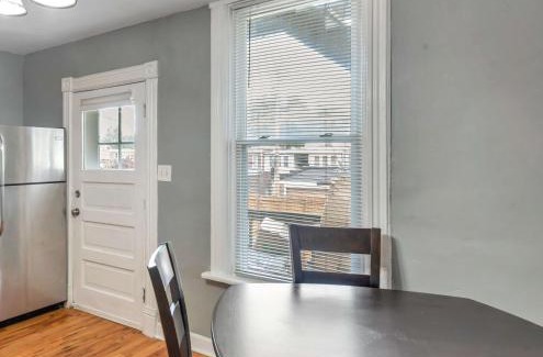 Southwest Garden Casa | Historic First Floor Tower Grove Unit with 4 queen beds STL 1W
