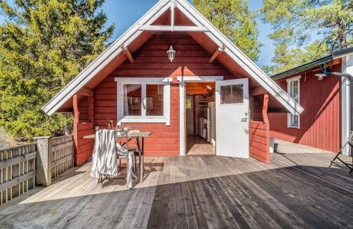 Djurhamn Apartamento | Cosy Cottages Close To Water