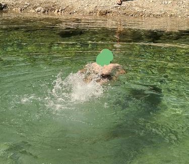 Trn Apartamento | River house Jablanica