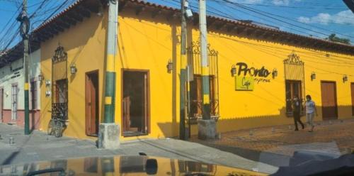 Comayagua Apartamento | Apartamentos Casco Historico