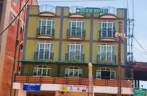 Kampala Hotel | Suzie hotel