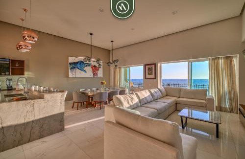 Marina Vallarta Apartamento | Beachfront 3BR Penthouse - Amazing Sunset View