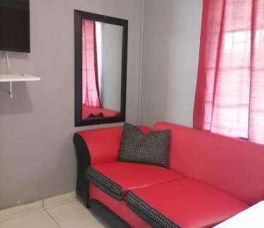 Potchefstroom Casa | The Fortress Guesthouse