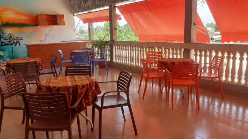Jacqueville Apartamento | Résidence DJAM