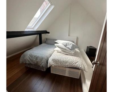 Fairfield Apartamento | 2 Bed Barn Flat