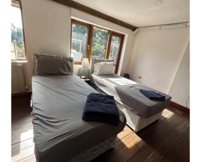 Fairfield Apartamento | 2 Bed Barn Flat