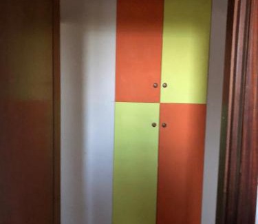 Naso Apartamento | Casa Vacanza Cresta Naso