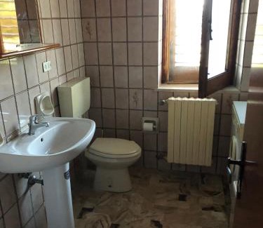 Naso Apartamento | Casa Vacanza Cresta Naso