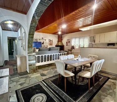 Marathokampos Casa | Βελανιδιά, Velanidià house