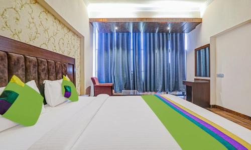 Taj Ganj Hotel | Hotel Lime Tree