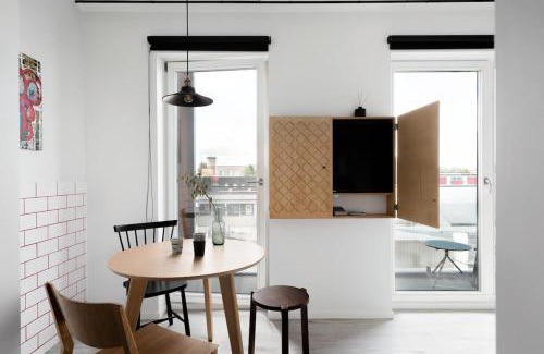 Pelgulinn Apartamento | Spacious Studio with Kitchen