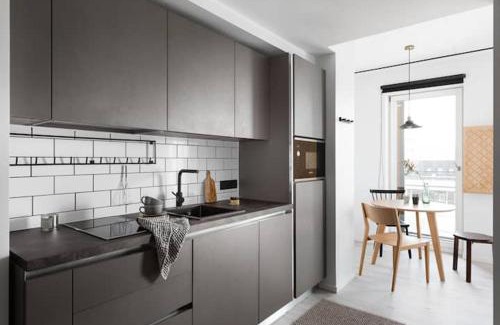 Pelgulinn Apartamento | Spacious Studio with Kitchen