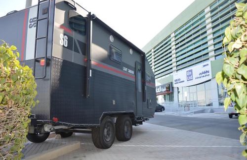 Doha Otro | Mobile Home 6 Meter