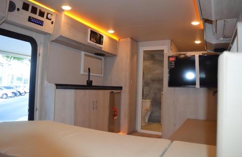 Doha Otro | Mobile Home 6 Meter