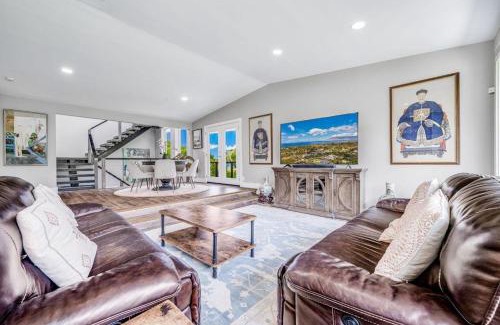 Wailea Casa | Modern Bliss: 4BR5BA Home with Cascading Hot Tub Private Pool and Ultimate Relaxation