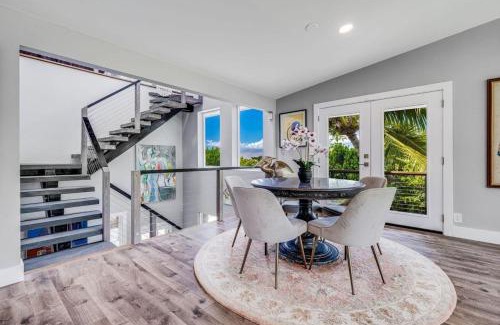 Wailea Casa | Modern Bliss: 4BR5BA Home with Cascading Hot Tub Private Pool and Ultimate Relaxation