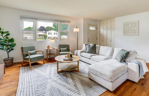 South Bend Casa | South Bend Home Less Than 2 Mi to Notre Dame Stadium!