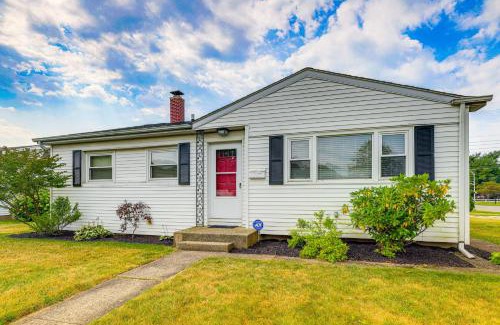 South Bend Casa | South Bend Home Less Than 2 Mi to Notre Dame Stadium!