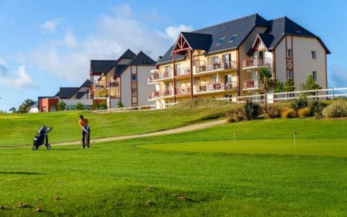 Sables-d'Or-les-Pins Apartamento | appartement 4 pers au Cap Green à 700m de la plage de Sables d'Or les pins
