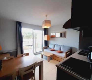 Sables-d'Or-les-Pins Apartamento | appartement 4 pers au Cap Green à 700m de la plage de Sables d'Or les pins