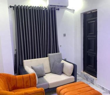 Igbobi Casa | An Exquisite 1bedroom Apartment