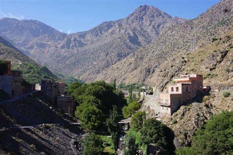 Imlil Otro | Treks in imlil