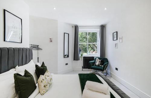 Larkhall Apartamento | Livestay-Stylish 2 Bedroom Apartment in Clapham