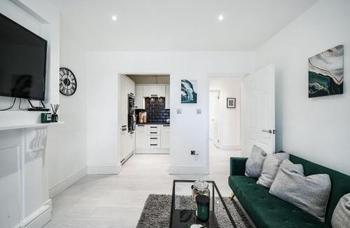 Larkhall Apartamento | Livestay-Stylish 2 Bedroom Apartment in Clapham