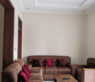 Rwamagana Casa | Hope flower guest