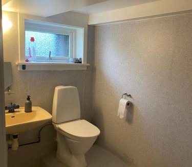 Sorvagur Apartamento | Basement accomodation