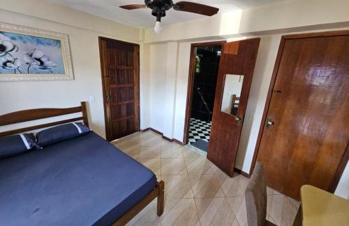 Quitandinha Casa | Suíte privativativa entrada independente com garagem