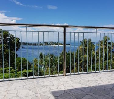 San Francisco Island Cama Y Desayuno | Islandview Whitehouse - Camotes