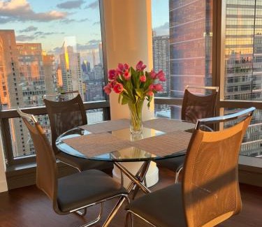 Lincoln Square Apartamento | LuxuryStays NYC - Lincoln Sq Columbus Circle
