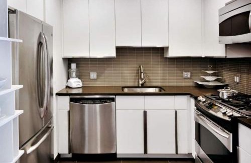 Lincoln Square Apartamento | LuxuryStays NYC - Lincoln Sq Columbus Circle