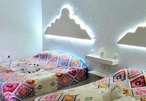 San Sebastián Xolalpa Hotel | Hotel Vicalis Glamping
