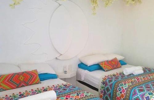 San Sebastián Xolalpa Hotel | Hotel Vicalis Glamping