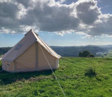 Oswestry Otro | Fair View Bell Tent