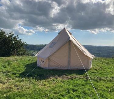 Oswestry Otro | Fair View Bell Tent