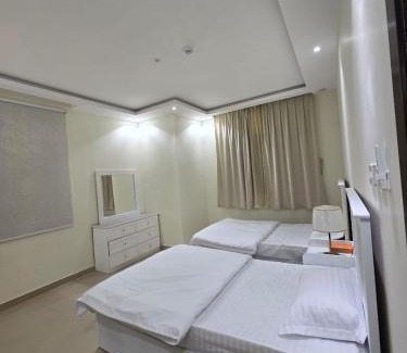 Ain AlBaraha Apartamento | فندق رامادا رست